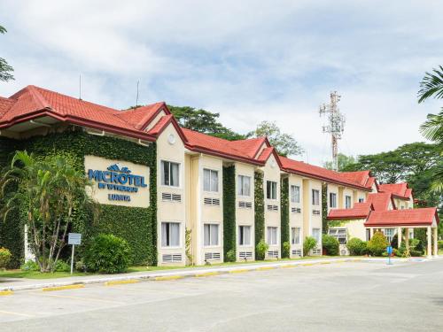 外部景觀, 打拉溫德姆麥克羅特酒店 (Microtel by Wyndham Tarlac) in 聖米格爾
