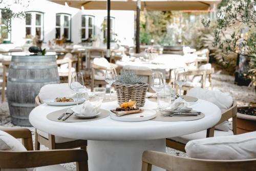 restavracija, Landgasthof & Restaurant Batzenhausl in Winkl