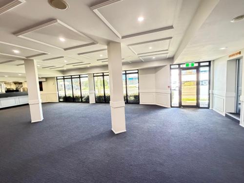 Centrepoint Motor Inn in 록햄프턴 시내