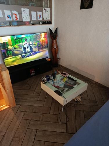 Duplex 95m2 Annecy in Seynod