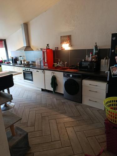 Duplex 95m2 Annecy in Seynod