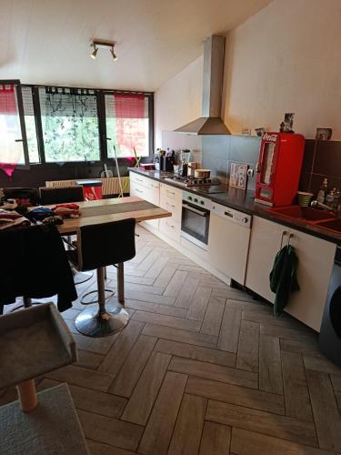 Duplex 95m2 Annecy in Seynod