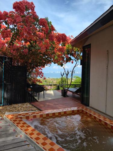 deep mountain view - Pattaya