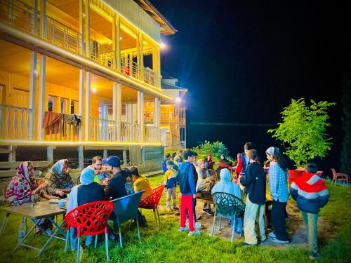 Neelum Resorts Taobat in Sharda