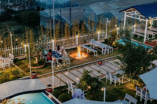 Nhà Bên Đồi – khách sạn tại Đan Kia
