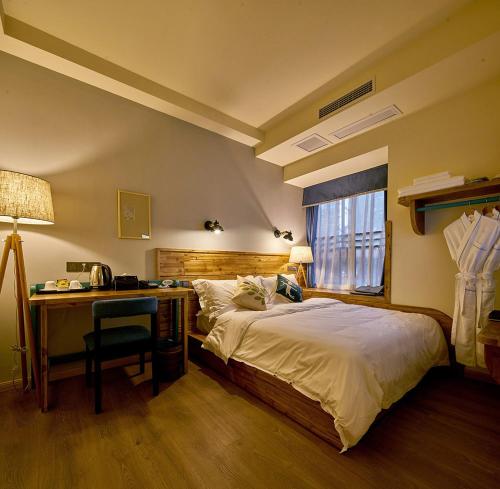 Pusu Shortstay In China - 