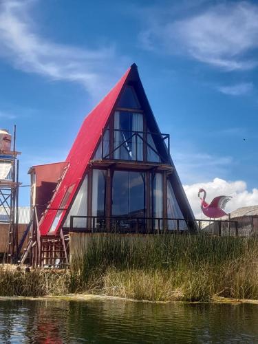 Suma Kusi en el Titicaca