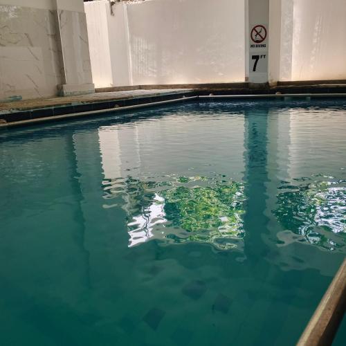 Nyali raha in 尼亞利海灘