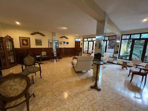 Hotellihuone, Mansión Del Arco (Mansion Del Arco) in San Pedro La Laguna