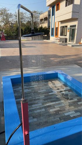 Playground, 花田葉舍二館 田尾包棟親子民宿 Huatian 2 in Tianwei Township