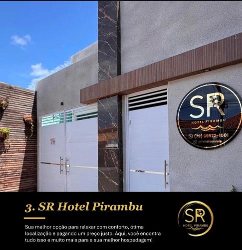 SR Hotel e Pousada Pirambu