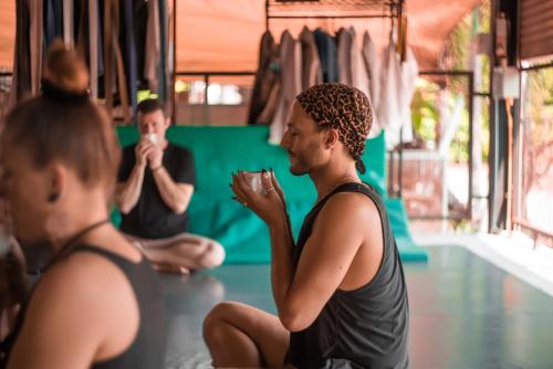 Foto - Tree Roots Retreat