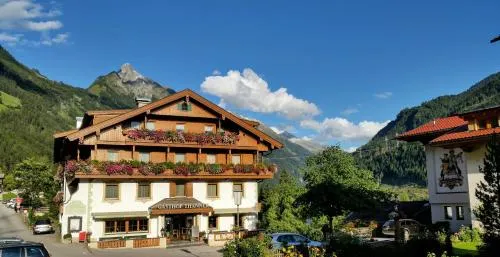 Gasthof Thanner in Brandberg, Österreich