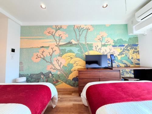 Hotel ウルフ赤坂