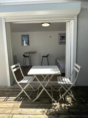 studio climatise avec piscine et proches des plages in Saint-Felix