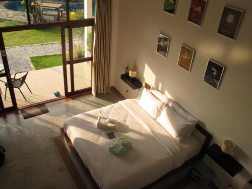 1 king bed