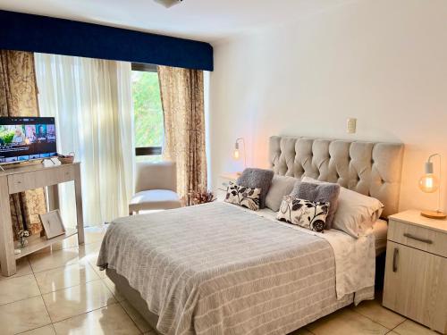 MENDOZA Suites 1 -con estacionamiento opcional-