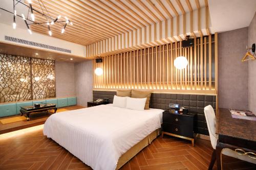 I-more Motel in Yonghe District