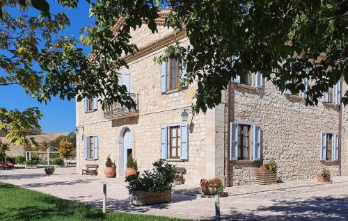 Viesnīcas āriene, Az Ag Ricciarelli N in San Giuliano di Puglia