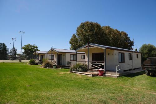 Darlington Point Sports Club in Coleambally