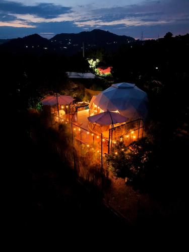 Oasis Glamping Tena Cun Via La Mesa Anapoima - Salento