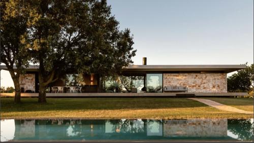Design Villa Among Olive Groves In Valle D'itria
