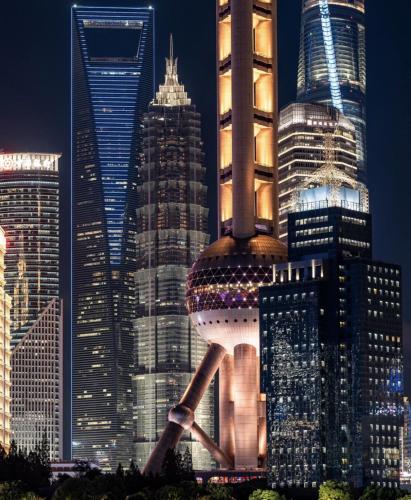 Weekend Homestay West Lujiazui Shanghai, Shanghai