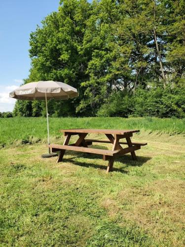 Jardin de Ruban - Parcel Tiny House - Tiny House au coeur de la nature Bourguignonne MAE-7473 in 聖於連迪索