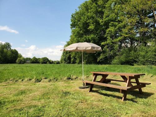 Jardin de Ruban - Parcel Tiny House - Tiny House au coeur de la nature Bourguignonne MAE-7473 in 聖於連迪索