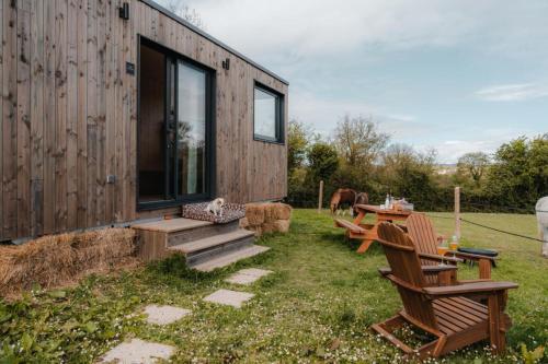 Pommiers - Parcel Tiny House - Tiny House en Normandie, près du Mont Saint-Michel MAE-0463 (Pommiers - Parcel Tiny House - Tiny House en Normandie, pres du Mont Saint-Michel MAE-0463) in Villers-Bocage