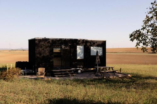 Cave Nérot - Parcel Tiny House - Tiny House au coeur des vignes proche Sancerre MAE-1243 gîte à louer Moussard