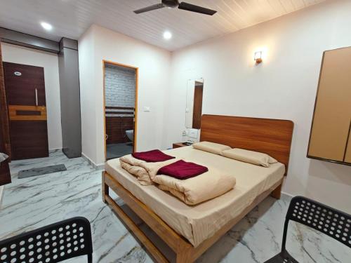 Kamala Residency in Sagar (Karnataka)