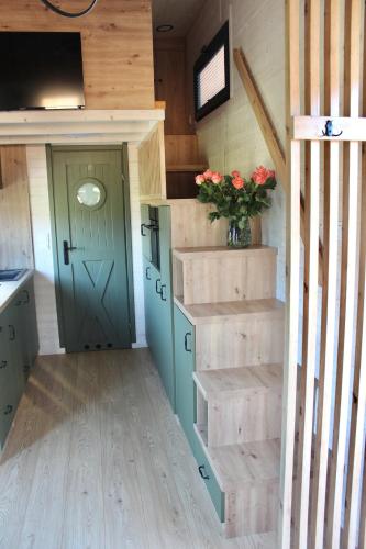 KE-Tiny-Siedlung Haus Buddy in 厄倫巴赫