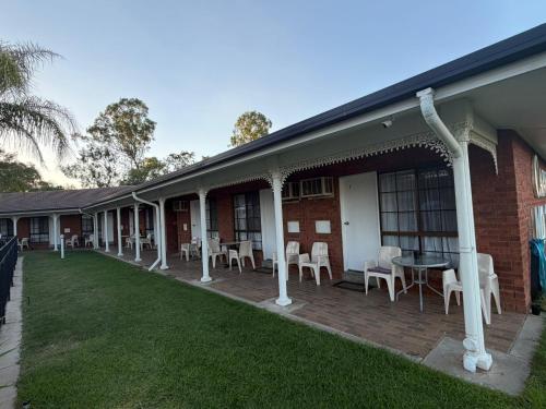 CAPRICORN MOTOR inn in Mulwala