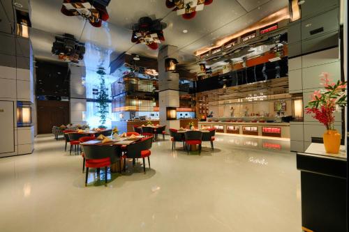Food and beverages, Rongmin International Hotel Xi'an in Xian