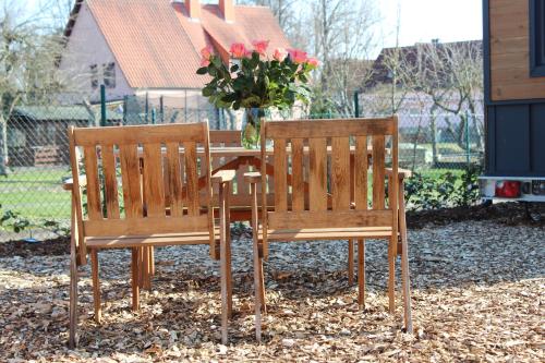 KE-Tiny- Siedlung Haus Paulchen in 厄倫巴赫