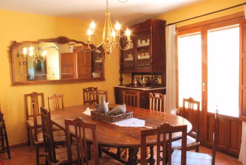 Facilities, El Capricho de Ana in Neila de San Miguel