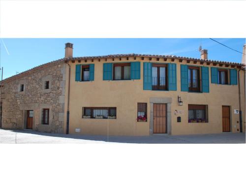 El Capricho de Ana gîte à louer San Bartolomé de Béjar