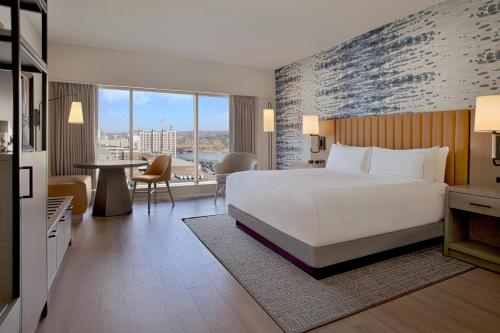 1 king bed