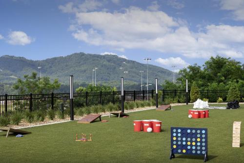 Sports and activities, Tempo by Hilton Pigeon Forge in Mt Zion