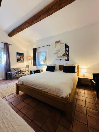 Auberge d'Anais in Entrechaux