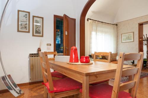 Létesítmények, Casa Vacanze Le Piagge di Scappini Simona in Capraia E Limite