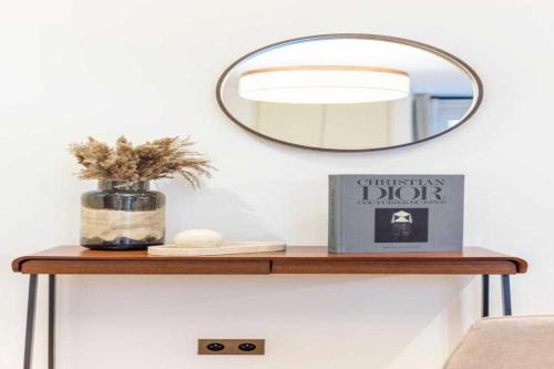 Chic apartment AC - 1BDR4P - Carreau du TEMPLE - image 6