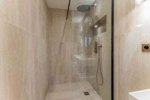 Chic apartment AC - 1BDR4P - Carreau du TEMPLE - image 4