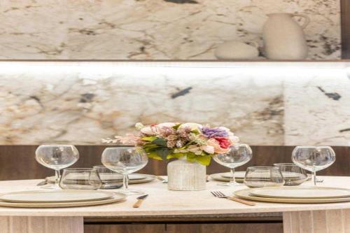 Chic apartment AC - 1BDR4P - Carreau du TEMPLE - image 12