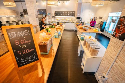 特基拉日出波德斯特爾 (Tequila Sunrise Podstel) in 黃金海岸