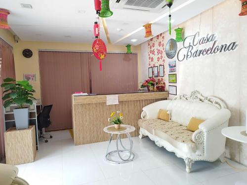 Lobby, Townhouse Oak&nbsp;Casa&nbsp;Barcelona in Iloilo
