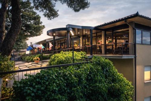 Hotel Granducato in 蒙特普齊亞諾市中心