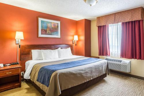 Quality Inn Scottsbluff - image 34