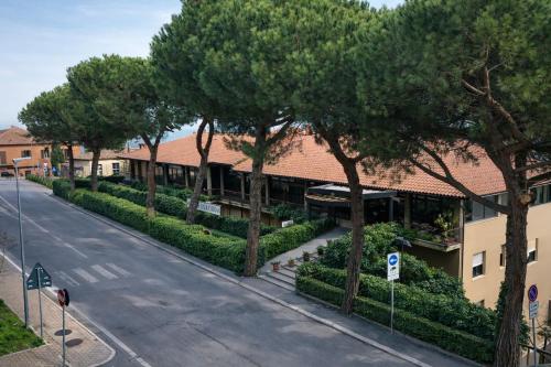 Hotel Granducato in 蒙特普齊亞諾市中心